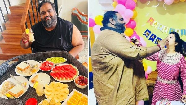 Ravindar Chandrasekaran Gifts THIS On Mahalakshmi's Birthday? Says 'Doing It For The First Time In My Life'