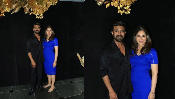 Ram Charan Turns 38: From Nagarjuna To Vijay Deverakonda, Tollywood Stars Shine At RRR Actor's Birthday Bash
