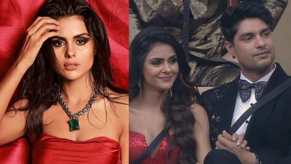 Ankit Gupta's REACTION To Priyanka Choudhary's Red HOT Photoshoot Is All Of Us. Fans Say 'Iss Ada Pe Hum...'