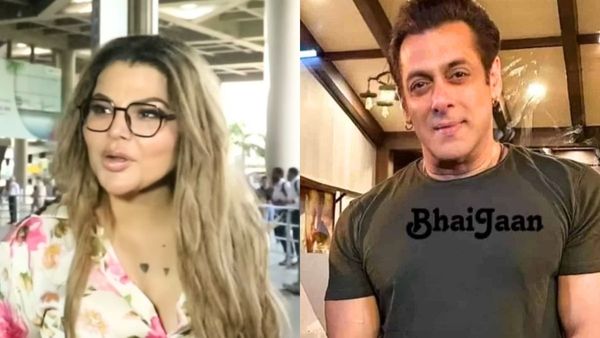 Unke Jo Dushman Hai..: Rakhi Sawant Gives Befitting Reply To Salman Khan Naysayers Sending Death Threats