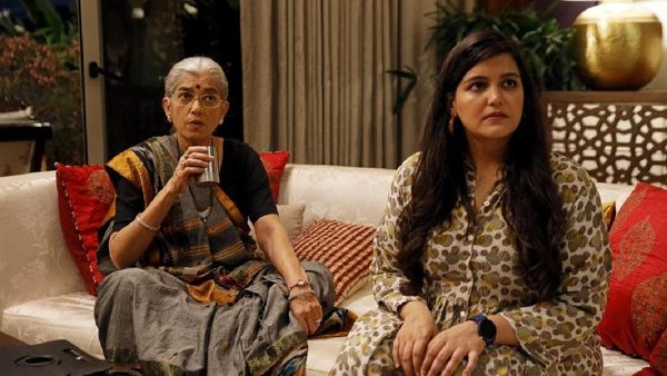 Sanah Kapur On Working With ‘Maasi’ Ratna Pathak Shah In Happy Family: Conditions Apply: There Was Pressure