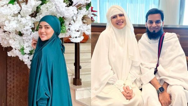 Former Actress Sana Khan On Refusing Huge Money For 'Khatron Ke Khiladi', ‘Because Shaitan Is So...'