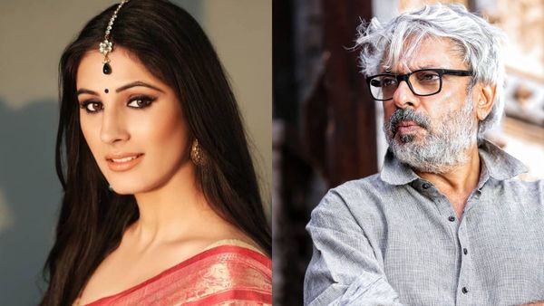 EXCLUSIVE! DYK Saanvie Tallwar Was Part Of THIS Sanjay Leela Bhansali's Film? She Says 'Working With Him...'
