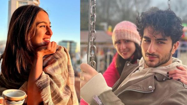 Ameer Logon Ka Room Mein Bhi Saman..: Fans Remark As Sara Ali Khan Wishes Ibrahim Ali Khan With Messy Room Pic