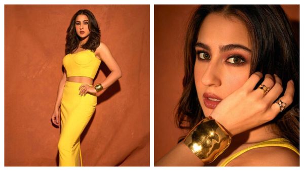 Sara Ali Khan’s FUNNY Walking Style Grabs Attention; Netizens Say, ‘Isko Koi Chalna Sikhao Pehle’