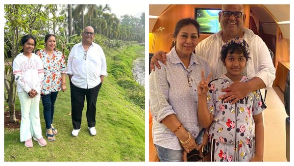 Satish Kaushik’s Wife, Shashi Calls Murder Accusations By Vijay Malu's Wife 'Baseless'