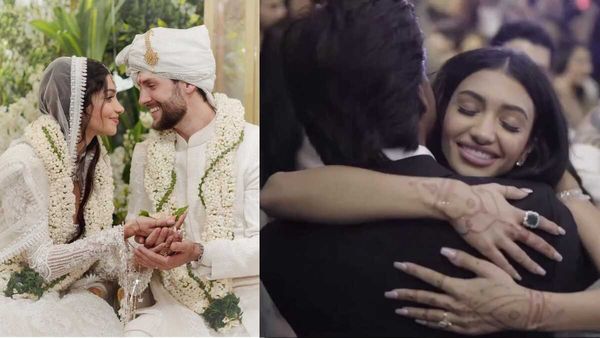 Charm Hi Alag Hai: Shah Rukh Khan Hugging Alanna Panday, Ivor In Viral Video Is Winning Internet