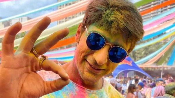 Holi 2023: Shalin Bhanot Shares A Colourful Throwback Pic As He Gears For The Festival; His BB16 BFF REACTS