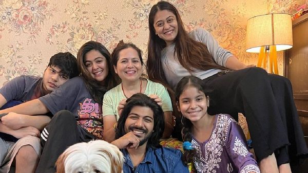 Sheezan’s Sisters Share Happy Family Pic With Special Message After Actor Gets Bail In Tunisha’s Death Case