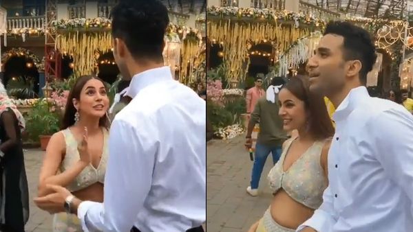 Kisi Ka Bhai Kisi Ki Jaan: Shehnaaz Gill & Raghav Juyal’s Chemistry Is On Fire In This Viral BTS Video