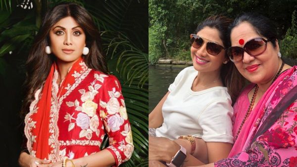 Shilpa Shetty Shares Emotional PIC Of Mom Sunanda Post Surgery With Doctor Who Also Operated On Sushmita Sen