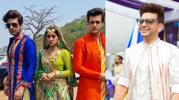 Love You Momo And...: Karan Kundrra's Cute Reaction To His Throwback Video With Mohsin Khan, Shivangi Joshi