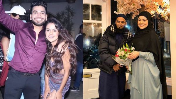 TV News Of The Day: Priyanka Choudhary, Shiv Thakare Attend Iconic Gold Awards, Sana Khan Flaunts Baby Bump