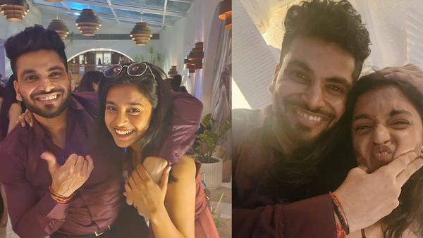 Mat Khel Bhavna Ke Saath: Shiv Thakare's CUTE Reaction As Sumbul Touqeer Drives His Car- VIRAL Video