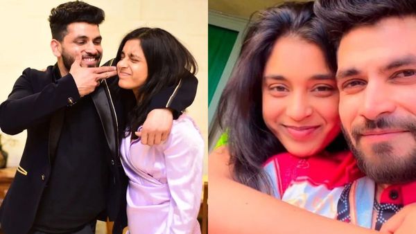 Bigg Boss 16's Shiv Thakare Gives Special Surprise To Sumbul Touqeer, Fans Go 'Yaar Ye Dono Kitne...' - WATCH