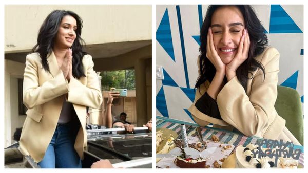 ‘Bachcha Mat Rakhna Please’: Shraddha Kapoor Reacts As Fan Tries To Put Child On Top Of Her Car