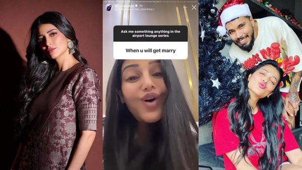 'When Will You Get Married?': Shruti Haasan's Quirky Answer To A Fan's Question Will Make You Go LOL