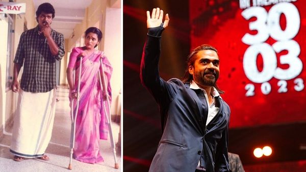 Poove Unakkaga Sangeetha's Husband Directed THIS Silambarasan TR Film? Deets Inside!