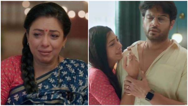 Anupamaa: After Mehul Nisar, THIS Actress Making RE-ENTRY? Rupali Ganguly’s Post Leaves Fans Confused