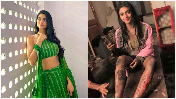 Main Hoon Aparajita Actress Garvita Sadhwani On Shooting With Prosthetic Makeup: Took Me 3 Hours….