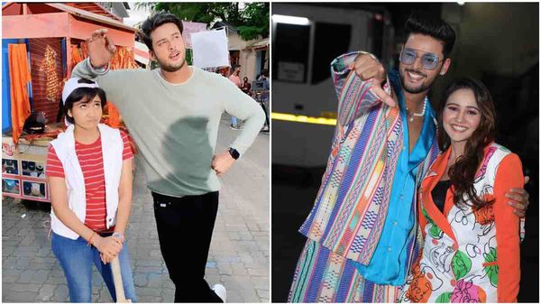 Ashi Singh’s Cute Message For ‘Manmeet’ Shagun Pandey On His Special Day: Despite Occasional Disagreements…