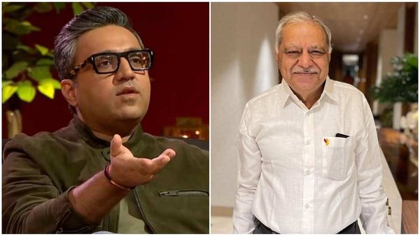 Ashneer Grover Father Death: Ex-Shark Tank India Judge Bids Emotional Goodbye To His ‘Papa’