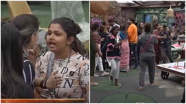 Bigg Boss Malayalam 5 First Nasty Fight, Angeline Maria Says ‘Shut Your Mouth’ To THIS Co-Contestant
