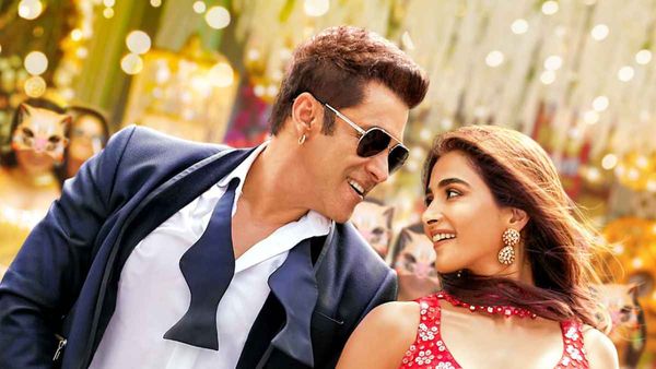 Billi Billi Takes The Internet By Storm, Salman Khan & Pooja Hegde's Chemistry Being The Icing On The Cake!