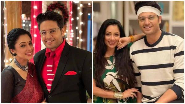 Anupamaa Lead Star Gaurav Khanna To Compete Against Rupali Ganguly In New Season Of THIS Reality Show?