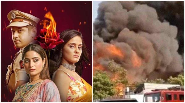 Ghum Hai Kisikey Pyaar Meiin: Ayesha Singh Aka Sai Resumes Shoot After Fire Incident, Says ‘Show Must Go On’