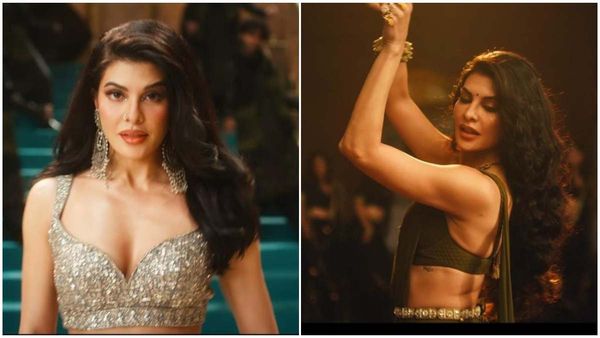 Decoding Jacqueline Fernandez’s Glamorous Looks From Her New Song Deewaane
