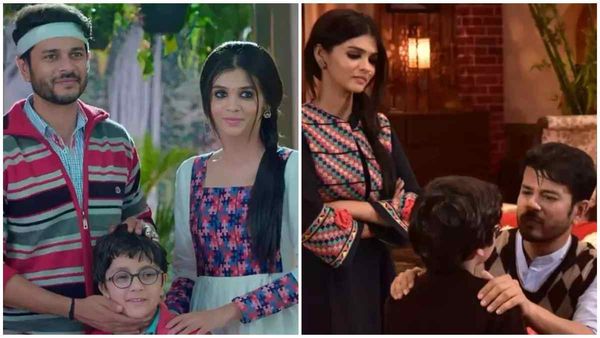 EXCL! Yeh Rishta Kya Kehlata Hai Star Jay Soni Speaks About Bond With Pranali Rathod, Says ‘Mazaa Aata Hai…’