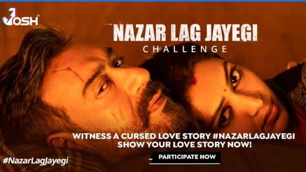 Josh Joins Hands With T Series For Aajay Devgn’s New Bholaa Song Nazar Lag Jayegi