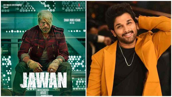 Entertainment Highlights: Allu Arjun Rejects SRK’s Jawan; Big B, Dharmendra’s Bungalows Under Bomb Threat