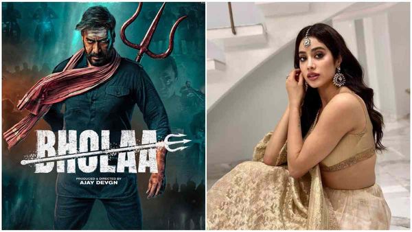 Entertainment Highlights: Ajay Devgn’s Bholaa Trailer Is Finally OUT, Janhvi Kapoor Turns 26