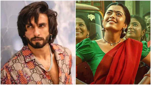 Entertainment Highlights: Ranveer Singh Beats Viral Kohli & SRK, Rashmika Refuses To Do Saami Saami