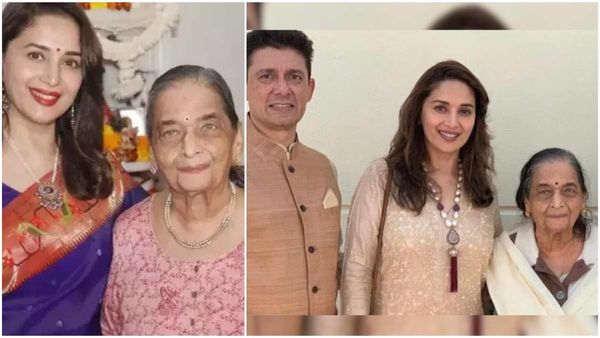 Snehlata Dixit Death: Madhuri Dixit’s Mother Passes Away At 91, Last Rites To Take Place Today