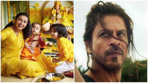Mrs Chatterjee Vs Norway: Rani Mukerji’s Film Races Ahead Of Shah Rukh Khan’s Pathaan, Check DEETS Here