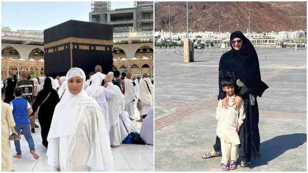 Ramadan 2023: Hina Khan To Sania Mirza, Celebs Who Recently Performed Umrah As Holy Month Of Ramzan Begins