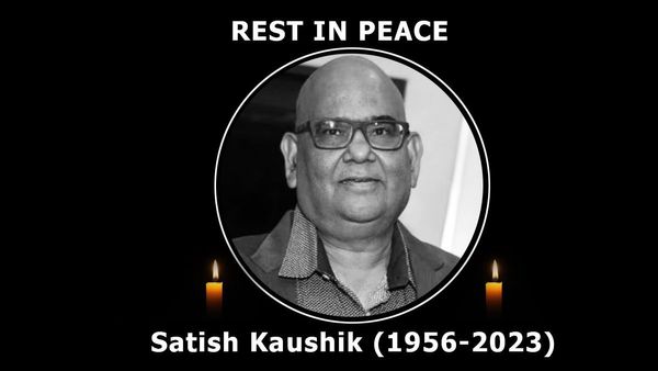 Satish Kaushik Funeral HIGHLIGHTS: Actor-Filmmaker Cremated; Anupam Kher Inconsoable