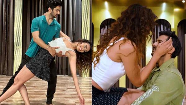 Watch: Seerat Kapoor Oozes Temperature With Her Sensuous Dance To Undalani Undhi Song; Wins Hearts