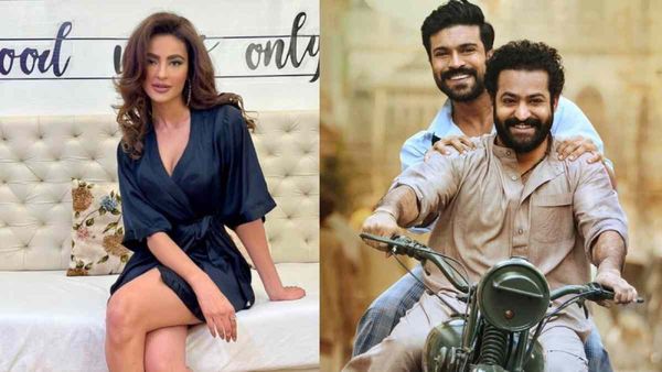 EXCLUSIVE! Seerat Kapoor Elated With Oscar Win Of RRR's Naatu Naatu, Says 'A True Example That...'