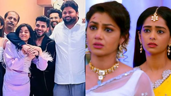 TV News Of The Day: Shiv Thakare-Sumbul Touqeer's VIRAL Pic, Sriti Jha's Comeback In Kumkum Bhagya & More