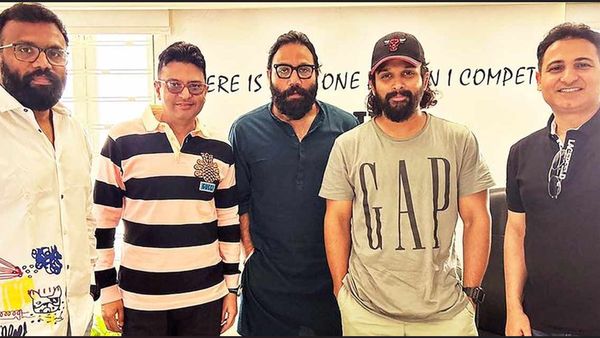 Here's A Juicy Gossip About Allu Arjun's Next With Director Sandeep Reddy Vanga! Details Inside