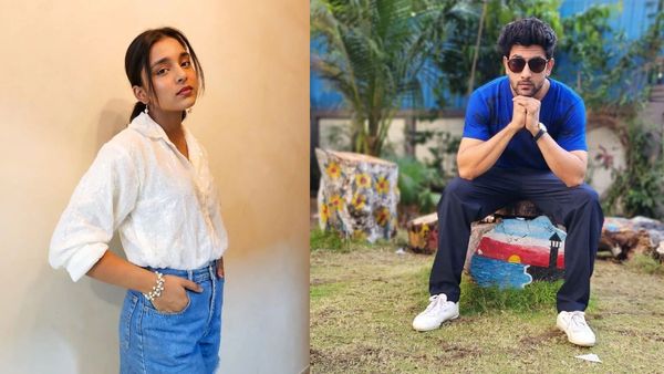 Sumbul Touqeer Khan Opens Up About Her Equation With Fahmaan Khan Amid Reports Of Tiff: We Are…..
