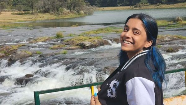Sumbul Touqeer Relishes Beauty Of Pykara Waterfalls In Ooty After Monkey Bite, Fans Say 'Happy To See You...'