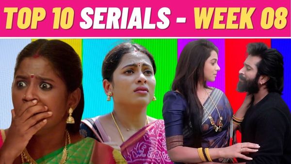 LATEST TAMIL TRP RATINGS: Sundari & Ethirneechal In Top 10 List; THIS Zee Tamil Serial Grabs A Place!