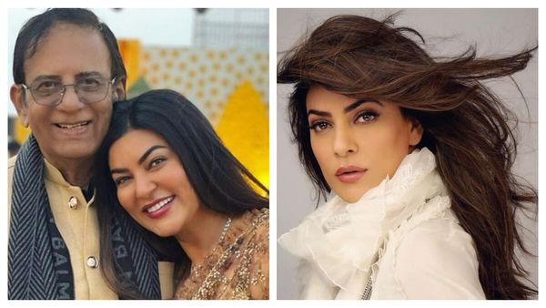 Sushmita Sen Was Rushed To Nanavati Hospital After She Suffered Discomfort While Shooting: Reports