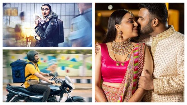 Entertainment Highlights: Swara Bhaskar-Fahad Ahmad’s Reception; Zwigato & Mrs Chatterjee Vs Norway Release