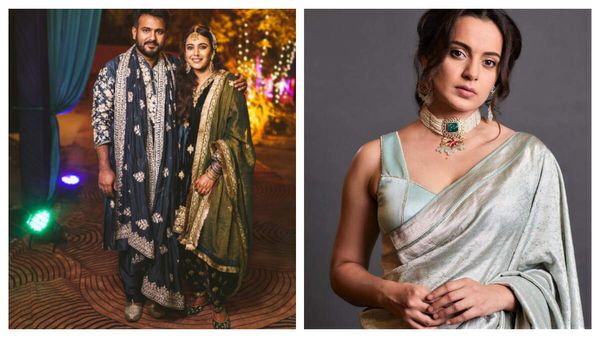 Top Bollywood News: Swara Bhasker Sangeet Pics With ‘SHAUHAR’ Fahad, Kangana Ranaut Slams Leftists & More